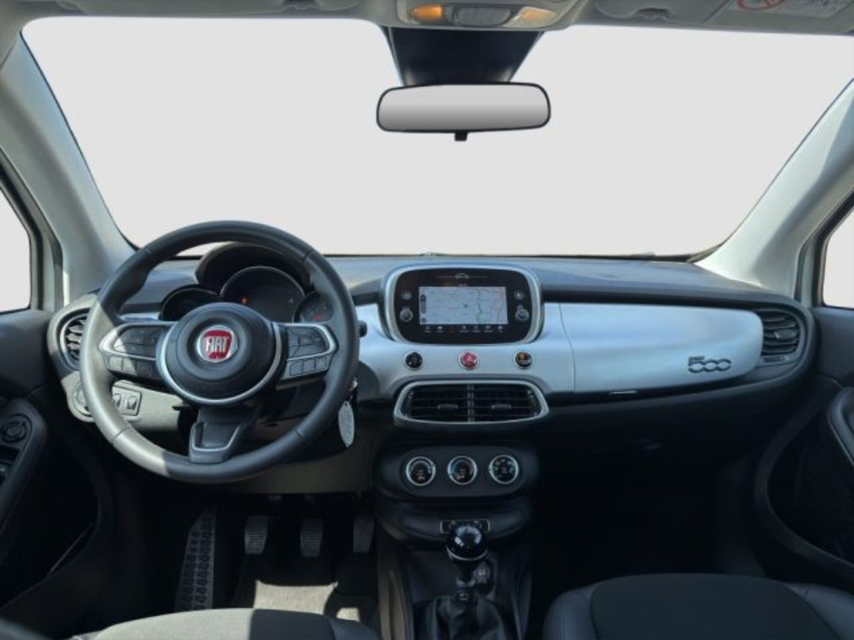 Fiat 500X 1.3 MultiJet 95 CV Connect (12)