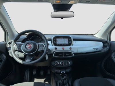 Fiat 500X 1.3 MultiJet 95 CV Connect (12)
