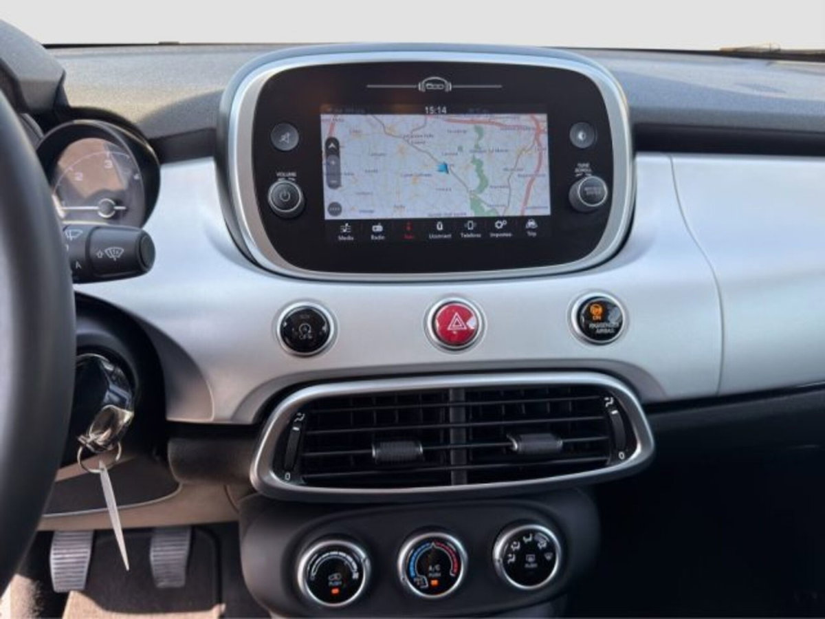 Fiat 500X 1.3 MultiJet 95 CV Connect (17)