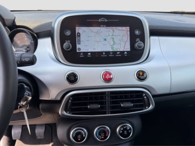 Fiat 500X 1.3 MultiJet 95 CV Connect (17)