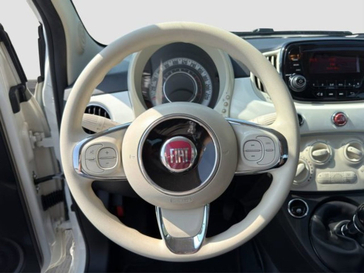 Fiat 500 1.0 Hybrid Cult (13)