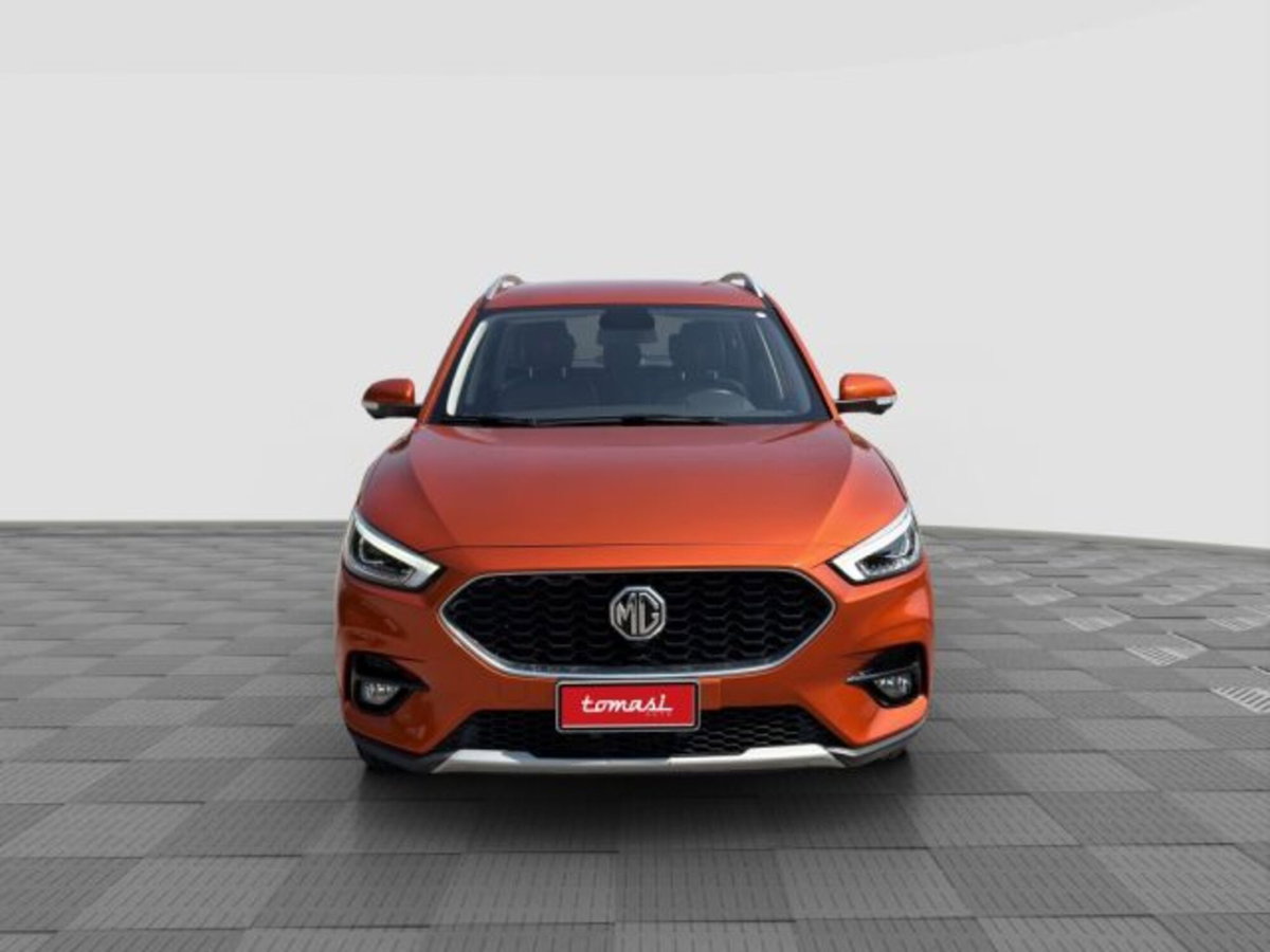 Mg ZS ZS 1.5 Luxury (8)