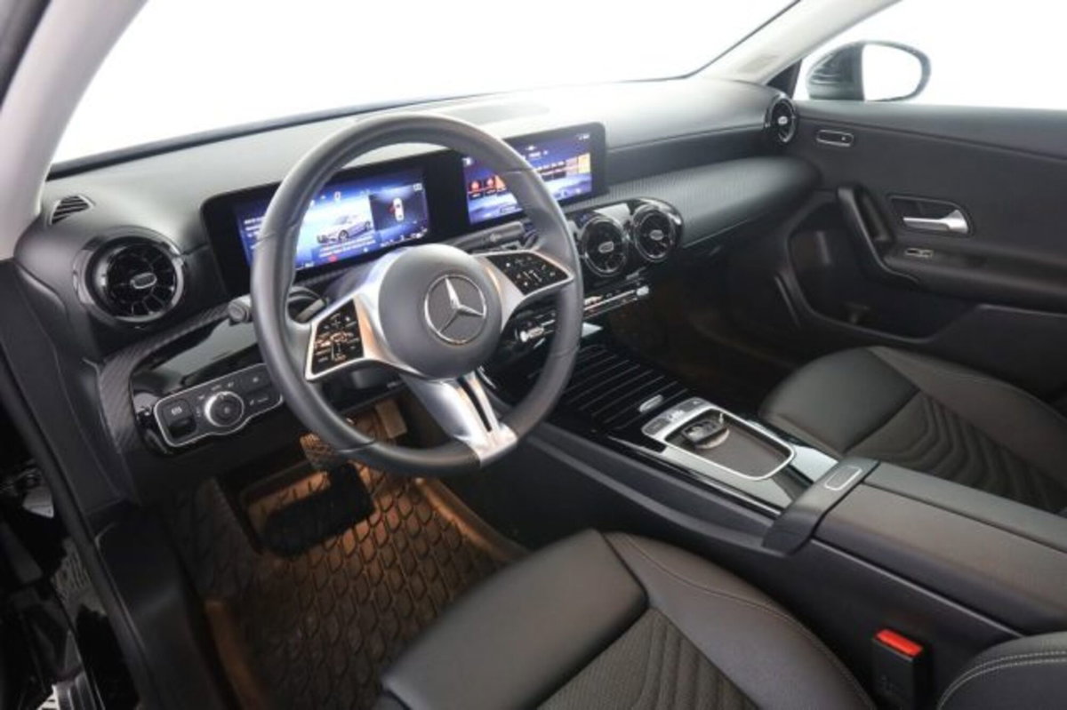 Mercedes-Benz Classe A Sedan 180 d Progressive Advanced Plus auto