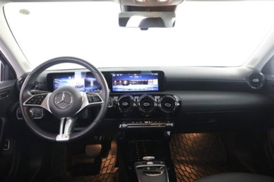 Mercedes-Benz Classe A Sedan 180 d Progressive Advanced Plus auto (4)