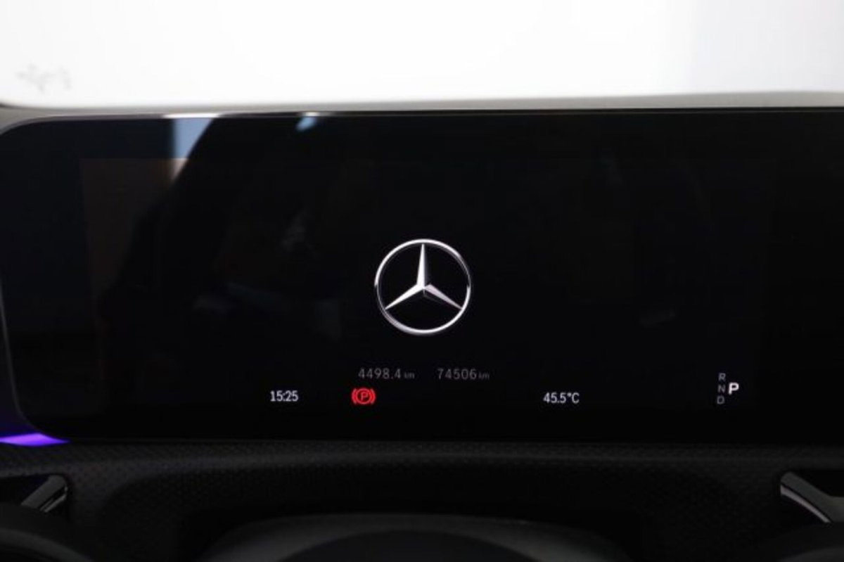 Mercedes-Benz Classe A 200 d AMG Line Advanced Plus auto (7)