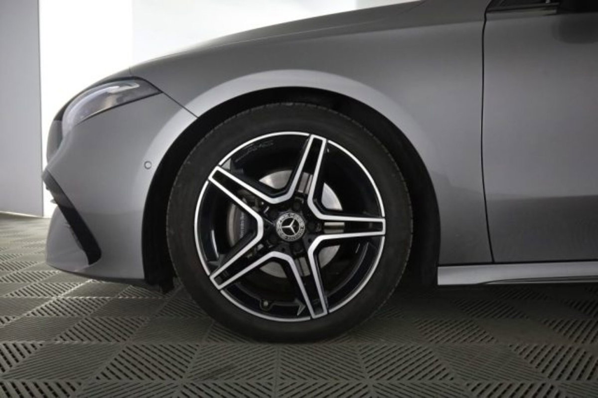 Mercedes-Benz Classe A 200 d AMG Line Advanced Plus auto (8)