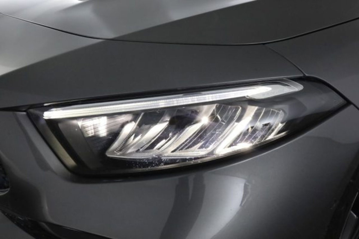 Mercedes-Benz Classe A 200 d AMG Line Advanced Plus auto (9)