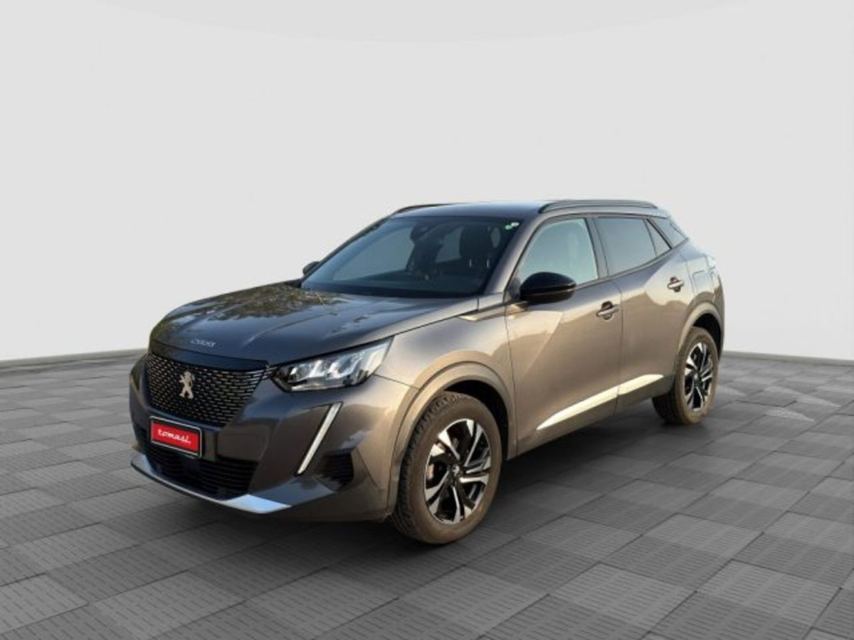 Peugeot 2008 PureTech 100 S&S Allure Pack