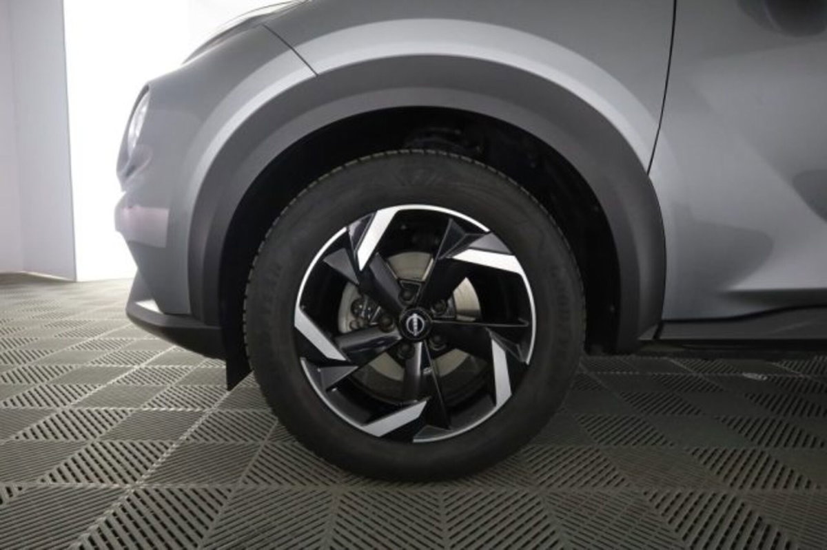 Nissan Juke 1.0 dig-t N-Connecta 114cv dct (8)