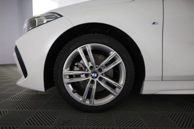 BMW Serie 1 116d 2.0 116CV cat 5 porte Attiva DPF (8)