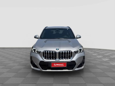 BMW X1 sDrive 18i Msport (8)