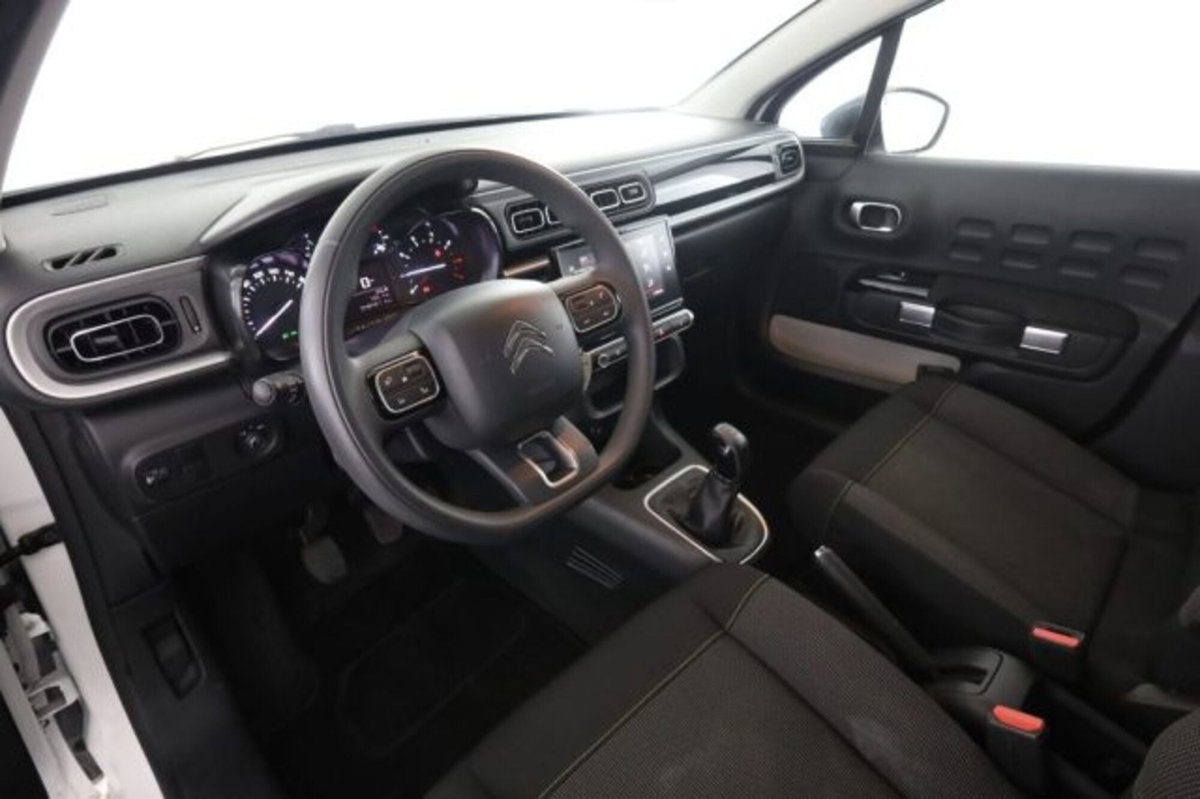 Citroen C3 1.2 puretech Max s&s 83cv neopatentati