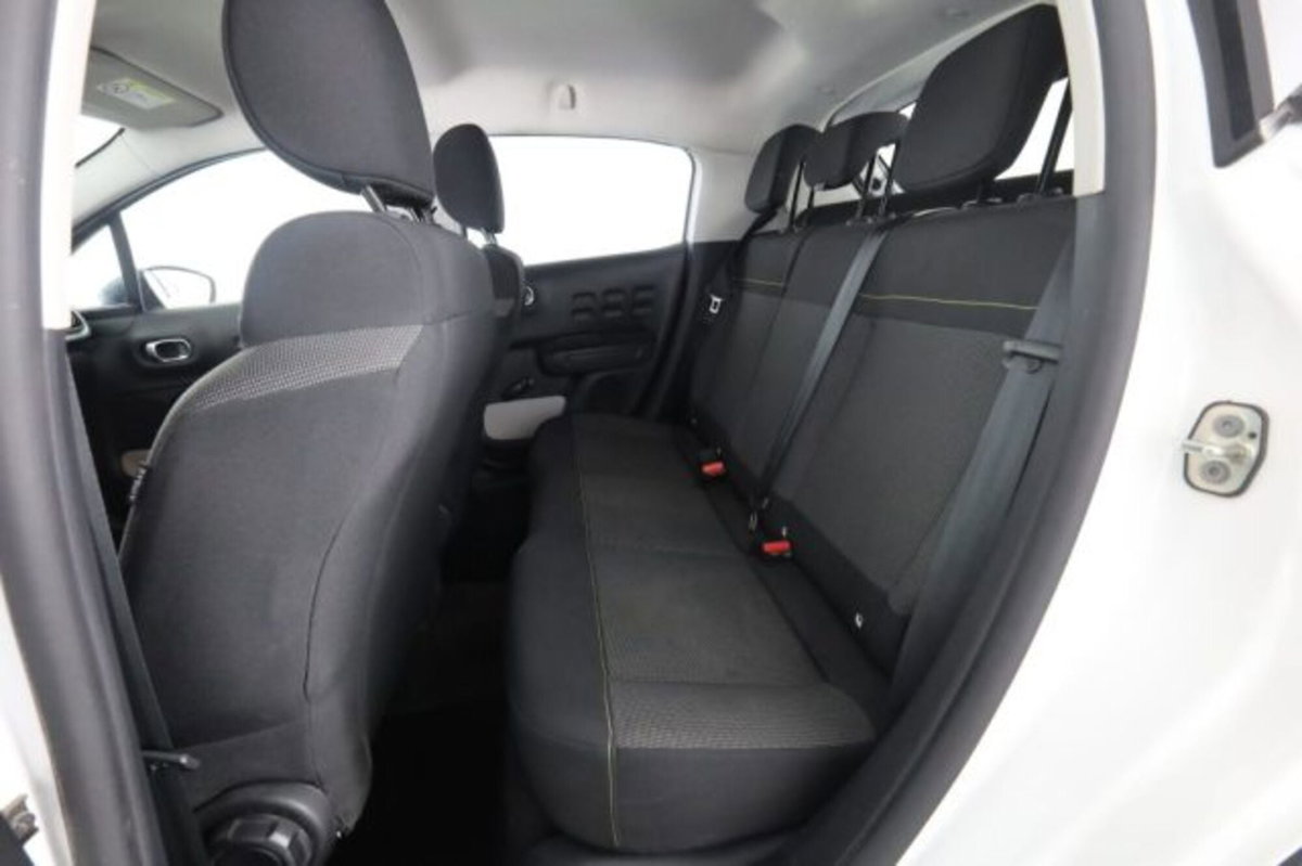 Citroen C3 1.2 puretech Max s&s 83cv neopatentati (3)