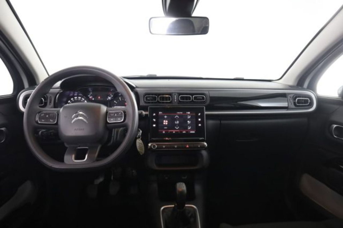 Citroen C3 1.2 puretech Max s&s 83cv neopatentati (4)