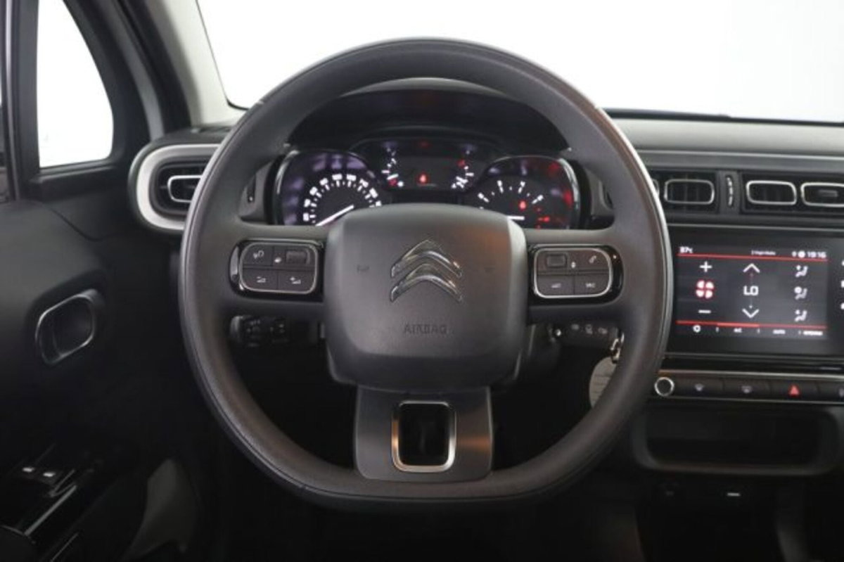 Citroen C3 1.2 puretech Max s&s 83cv neopatentati (5)