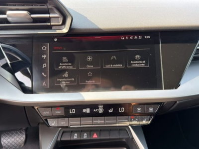 Audi A3 Sportback 30 TDI S tronic Business (17)