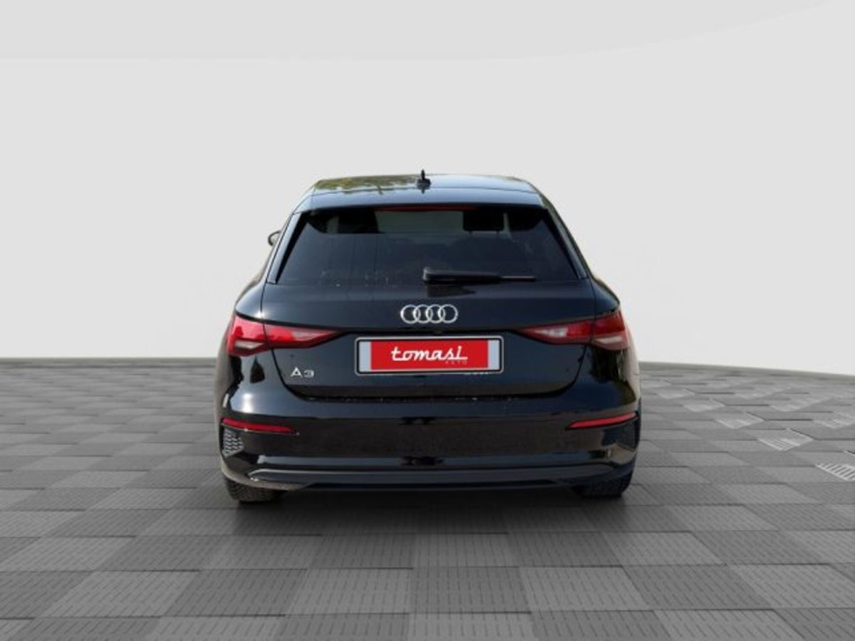Audi A3 Sportback 30 TDI S tronic Business (4)