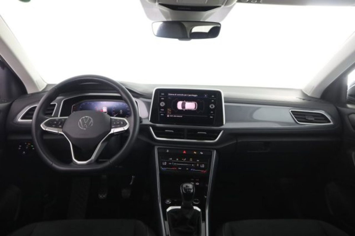Volkswagen T-Roc 1.0 TSI Style (4)