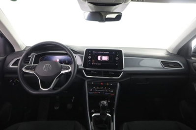 Volkswagen T-Roc 1.0 TSI Style (4)