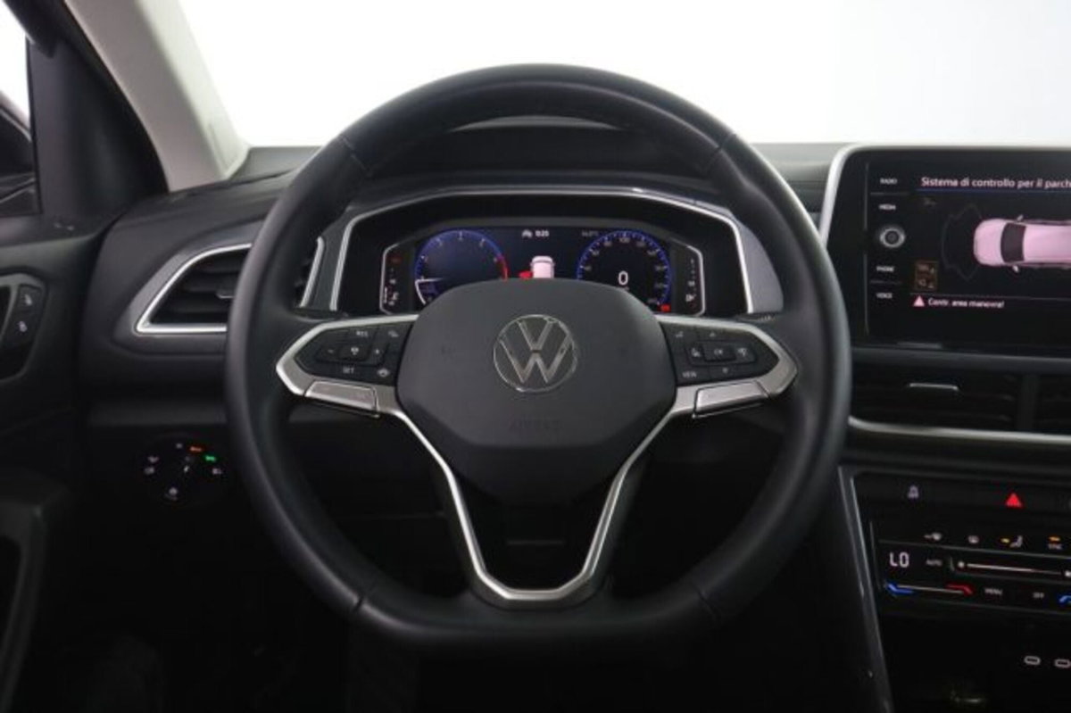 Volkswagen T-Roc 1.0 TSI Style (5)