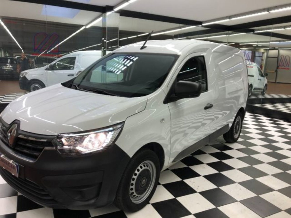 Renault Kangoo Blue dCi 95CV Express Maxi Combi Ice Plus
