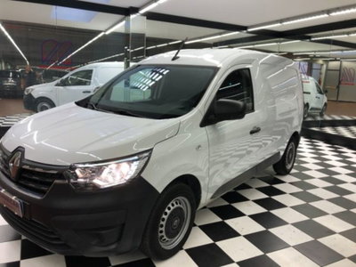 Renault Kangoo Blue dCi 95CV Express Maxi Combi Ice Plus usata