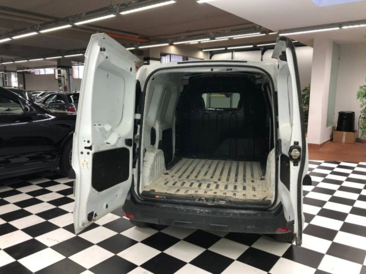 Renault Kangoo Blue dCi 95CV Express Maxi Combi Ice Plus (10)