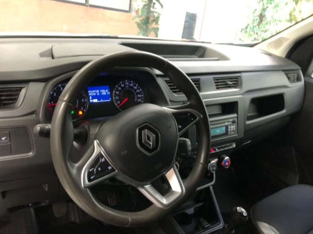 Renault Kangoo Blue dCi 95CV Express Maxi Combi Ice Plus (13)