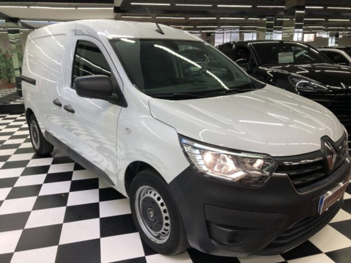 Renault Kangoo Blue dCi 95CV Express Maxi Combi Ice Plus (2)