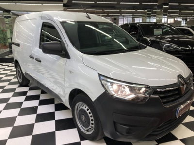 Renault Kangoo Blue dCi 95CV Express Maxi Combi Ice Plus (2)