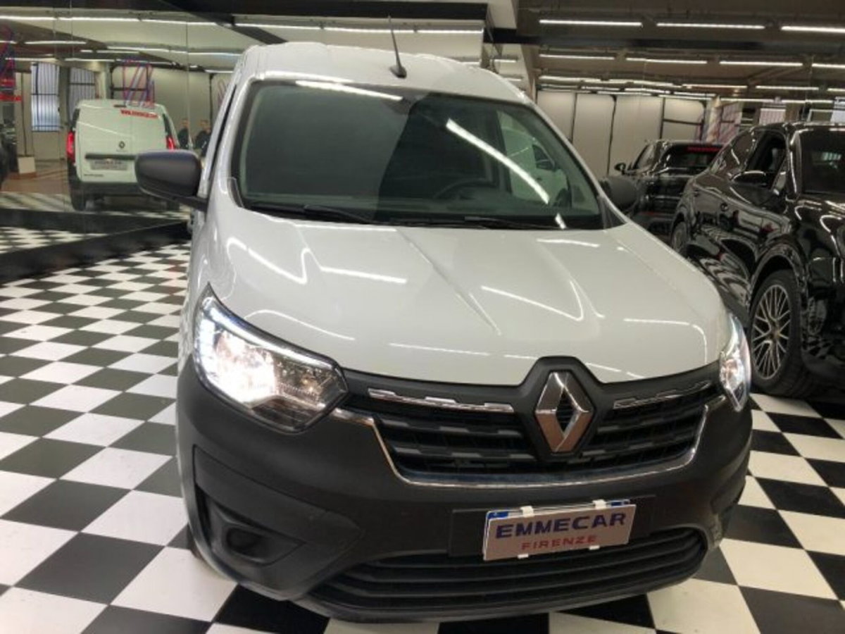 Renault Kangoo Blue dCi 95CV Express Maxi Combi Ice Plus (3)