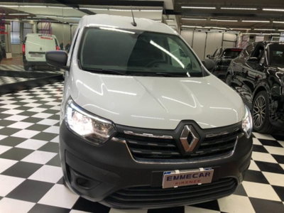 Renault Kangoo Blue dCi 95CV Express Maxi Combi Ice Plus (3)