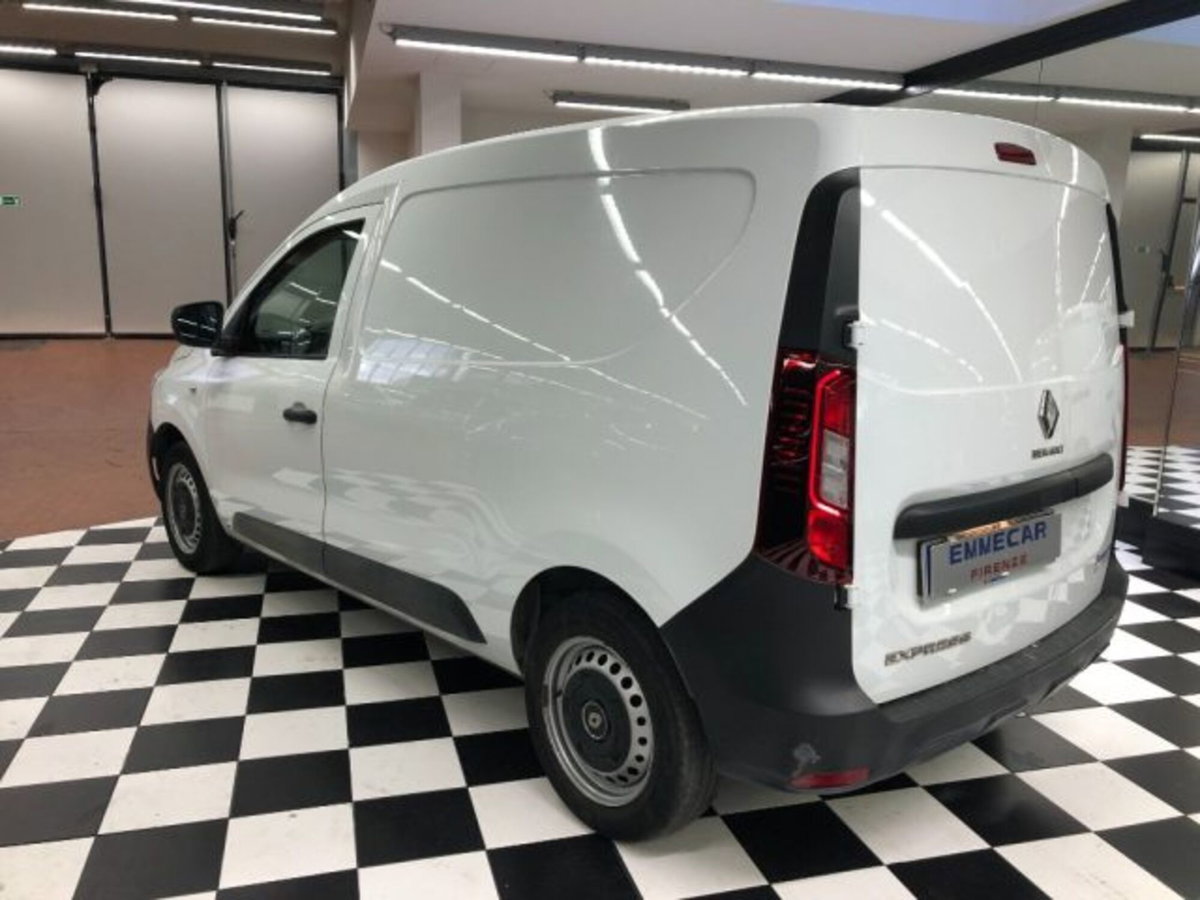 Renault Kangoo Blue dCi 95CV Express Maxi Combi Ice Plus (4)