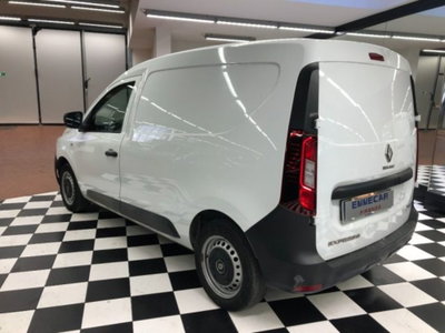 Renault Kangoo Blue dCi 95CV Express Maxi Combi Ice Plus (4)