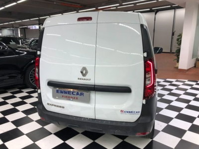Renault Kangoo Blue dCi 95CV Express Maxi Combi Ice Plus (6)