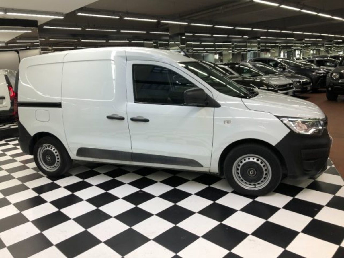 Renault Kangoo Blue dCi 95CV Express Maxi Combi Ice Plus (8)