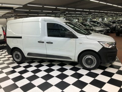 Renault Kangoo Blue dCi 95CV Express Maxi Combi Ice Plus (8)