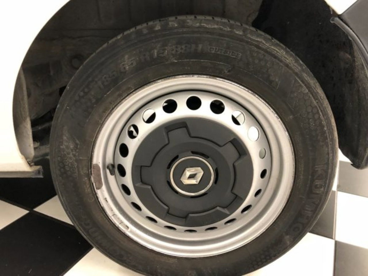 Renault Kangoo Blue dCi 95CV Express Maxi Combi Ice Plus (9)