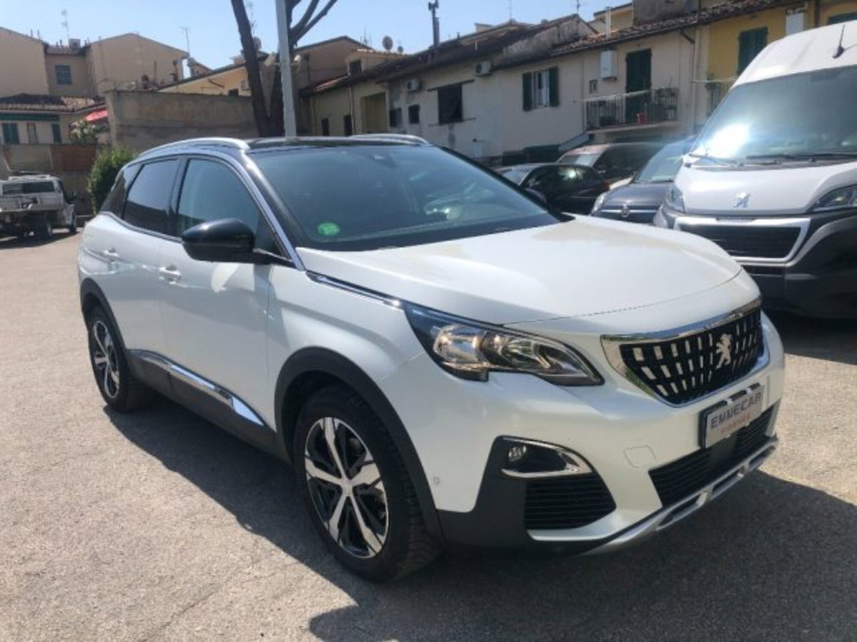 Peugeot 3008 BlueHDi 130 S&S Allure (2)