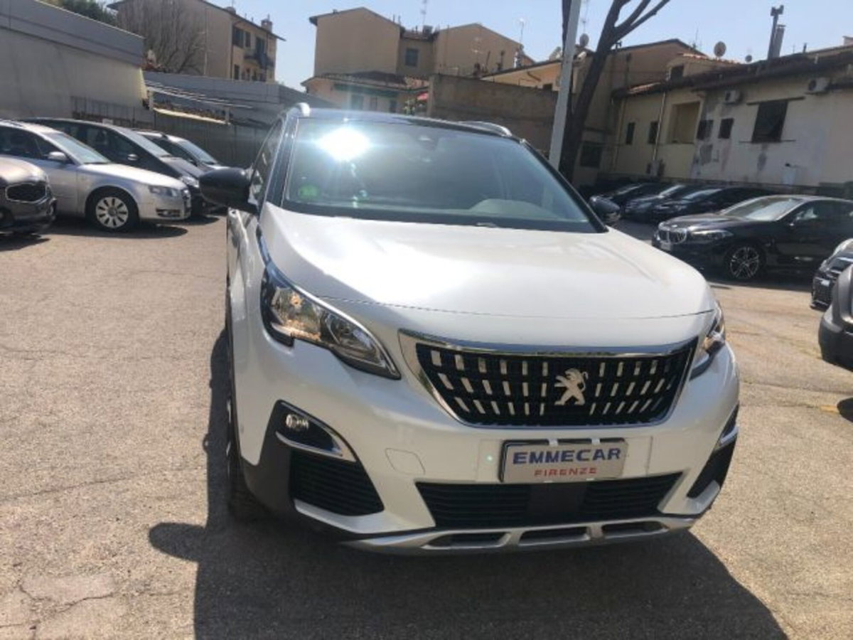 Peugeot 3008 BlueHDi 130 S&S Allure (3)
