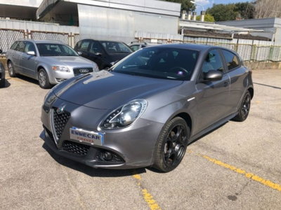 Alfa Romeo Giulietta 1.6 JTDm Super 120cv usata
