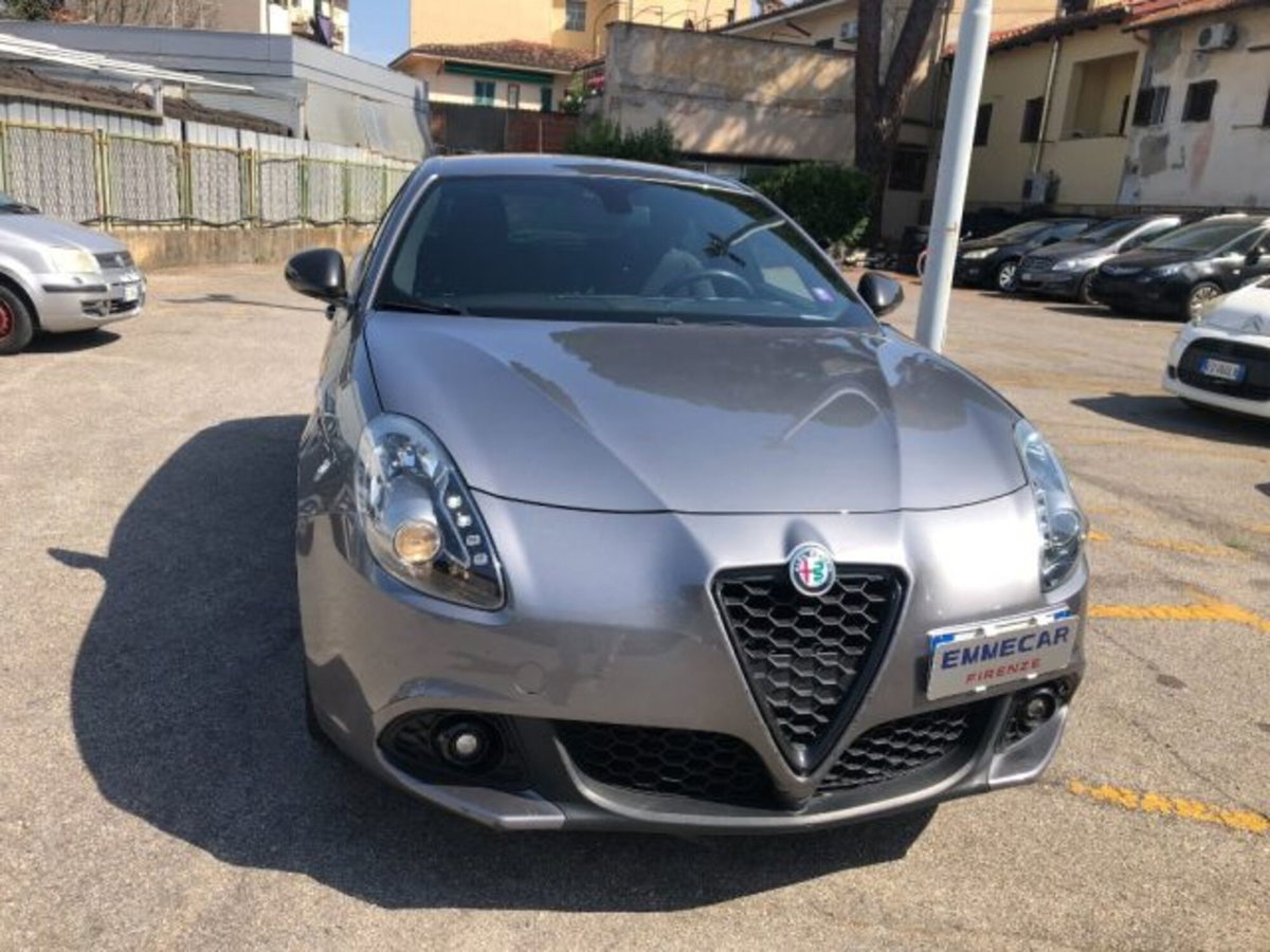Alfa Romeo Giulietta 1.6 JTDm Super 120cv (3)