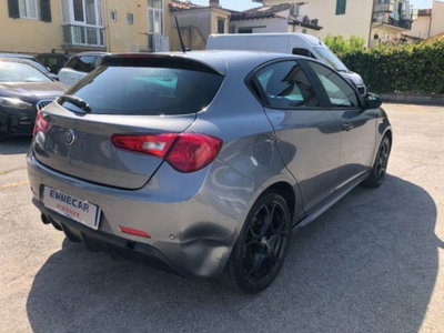 Alfa Romeo Giulietta 1.6 JTDm Super 120cv (5)