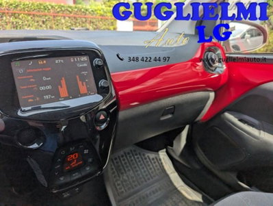 Toyota Aygo 1.0 VVT-i 69 CV 5 porte x-wave (15)