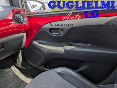Toyota Aygo 1.0 VVT-i 69 CV 5 porte x-wave (17)
