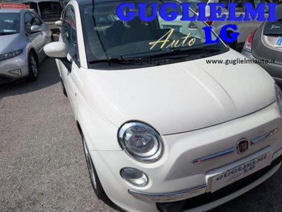 Fiat 500 1.2 Lounge usata