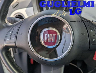 Fiat 500 1.2 Lounge (14)