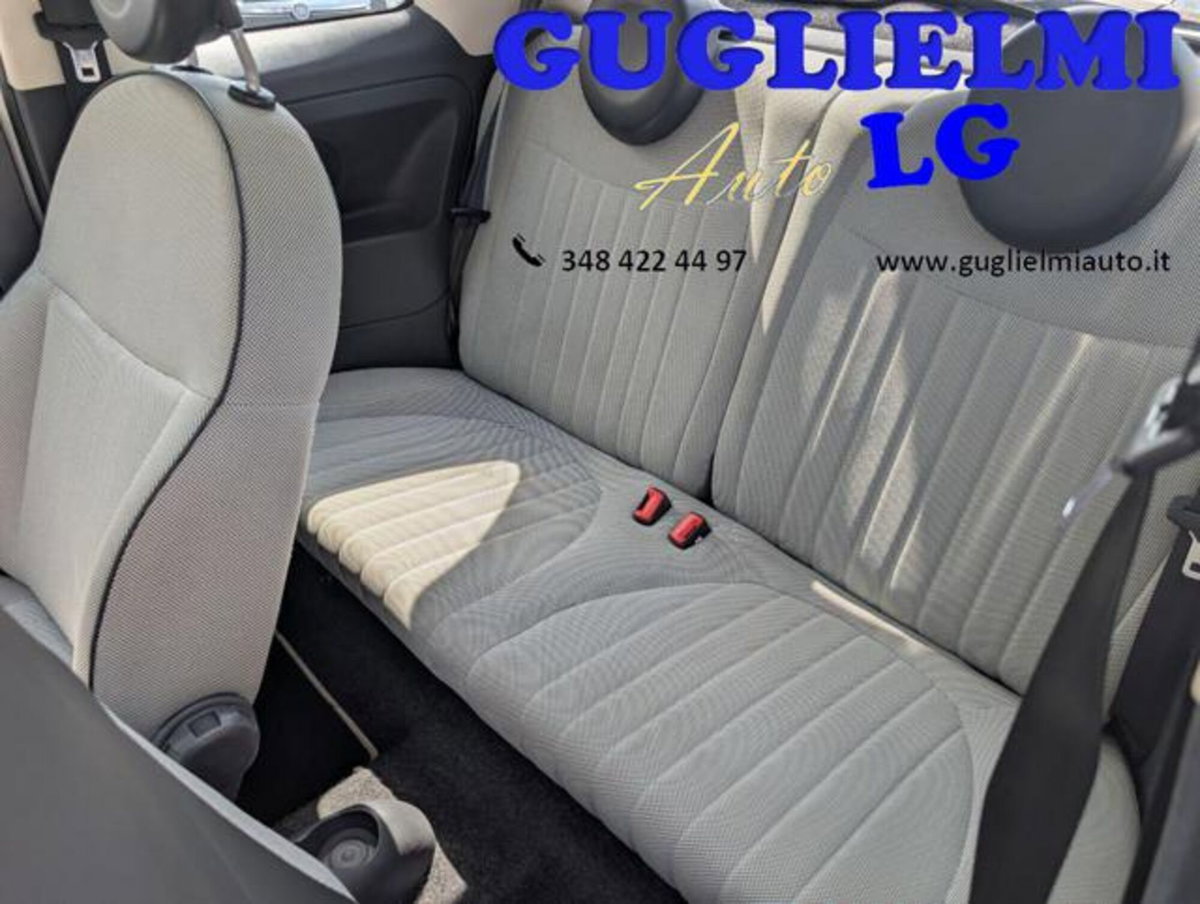 Fiat 500 1.2 Lounge (15)