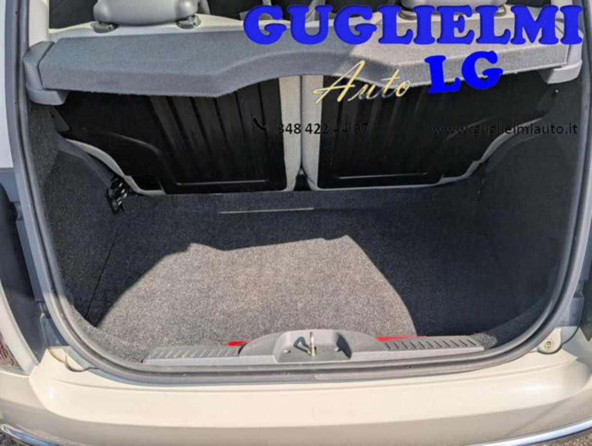 Fiat 500 1.2 Lounge (16)