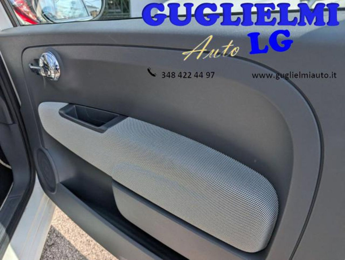 Fiat 500 1.2 Lounge (17)